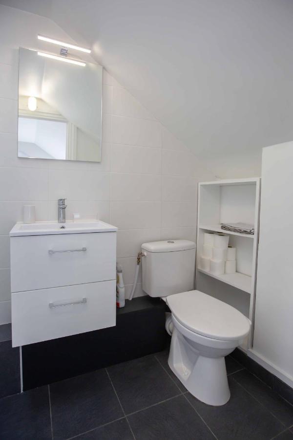 Modern Apartement In The City Center. Poissy Luaran gambar