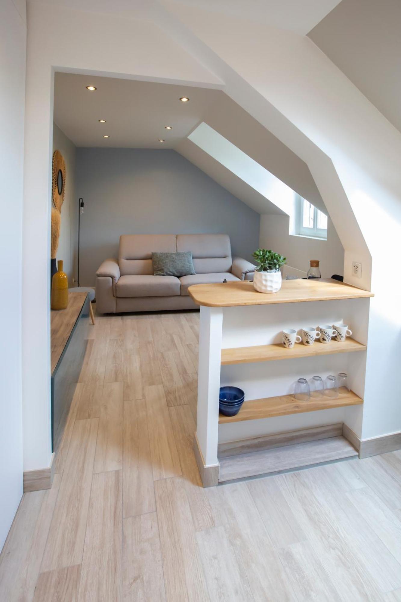 Modern Apartement In The City Center. Poissy Luaran gambar