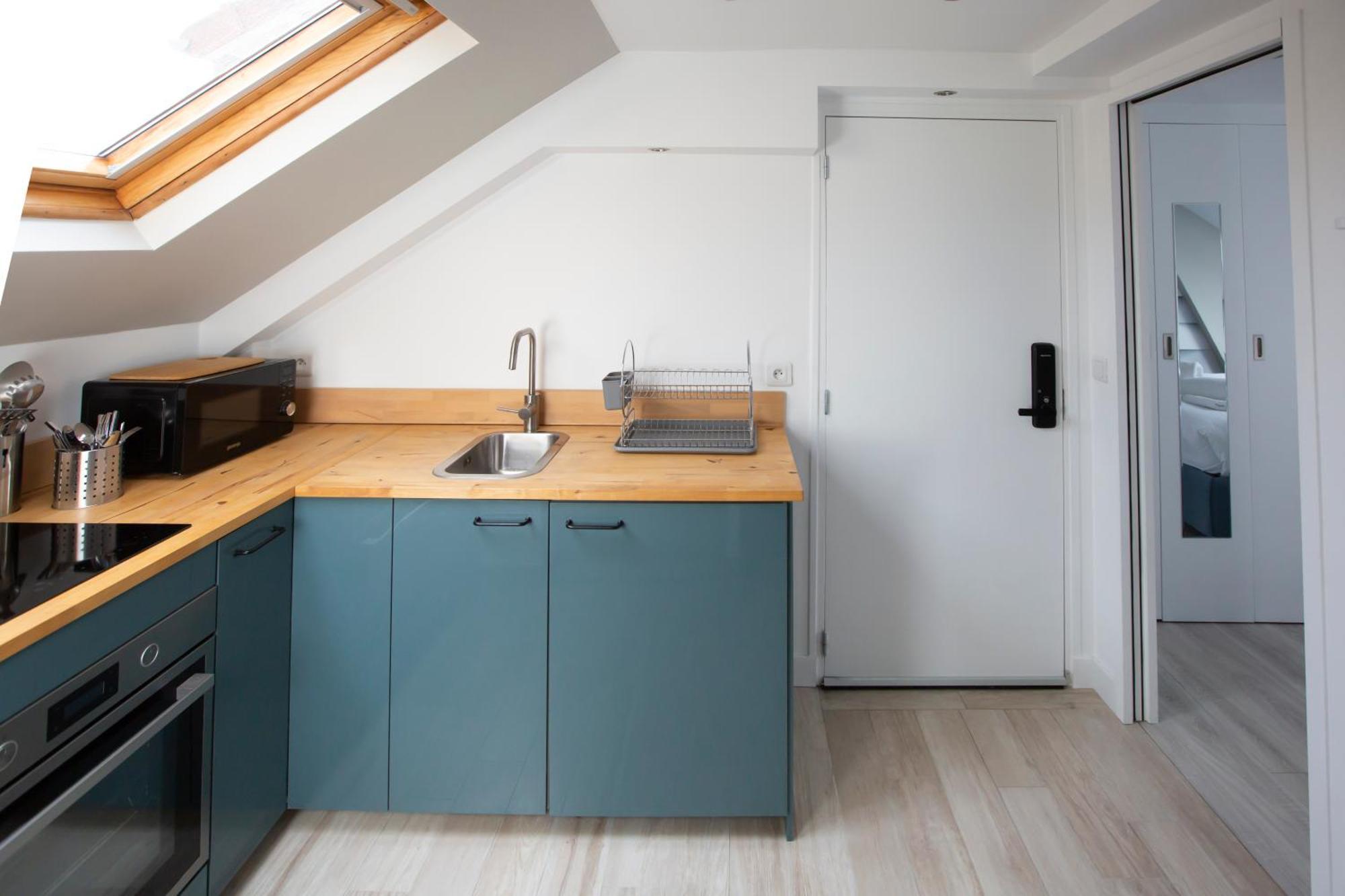 Modern Apartement In The City Center. Poissy Luaran gambar