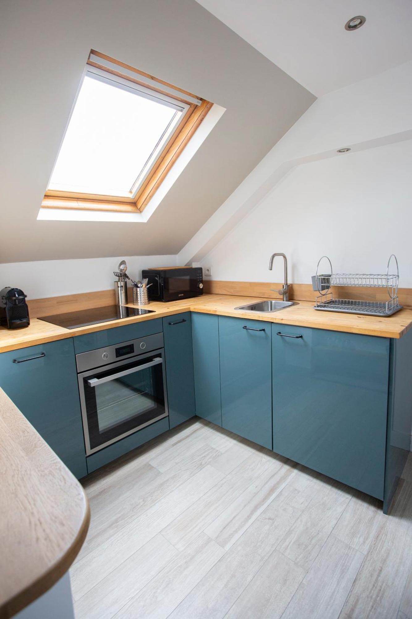 Modern Apartement In The City Center. Poissy Luaran gambar